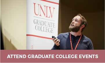 Click to visit the Graduate College Events page